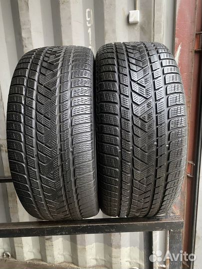 Pirelli Scorpion Winter 265/50 R19