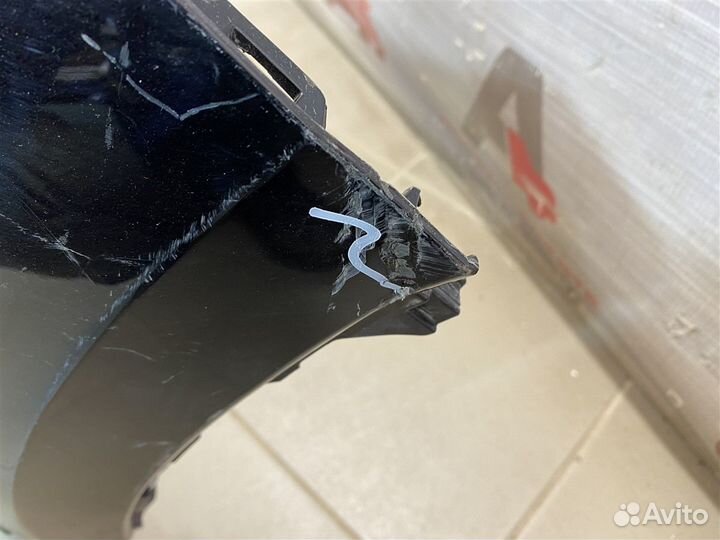 Бампер передний Hyundai Creta (2015-Н.в.)