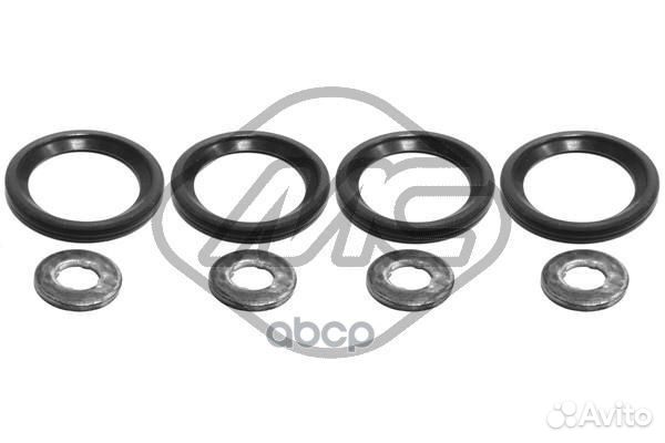 Ремкомплект уплотнений форсунки fiat-opel 1.3JTD