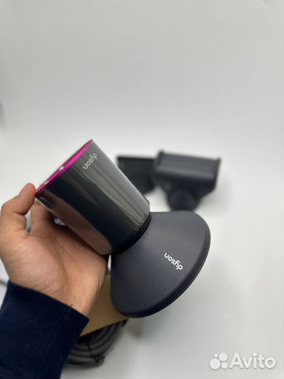 Фен dyson supersonic hd08 /hd15 малайзия гарантия