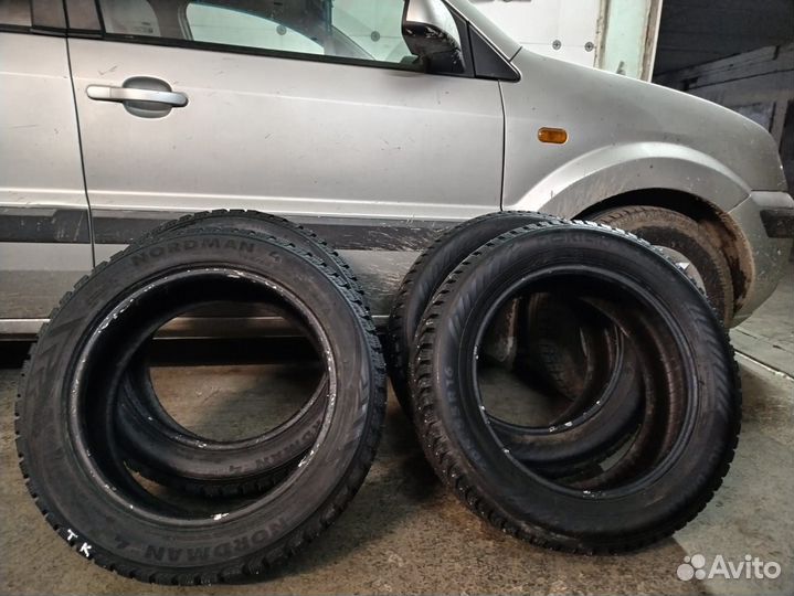 Nokian Tyres Nordman 8 205/55 R16