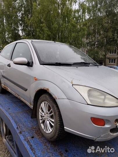 Разбор на запчасти Ford focus 1. Купе 1.8 1999