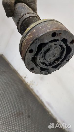 Кардан задний Audi A6 (C6) Allroad