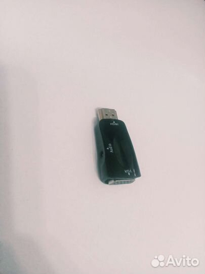 Переходник hdmi Vga
