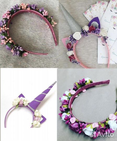 Украшения ручной работы