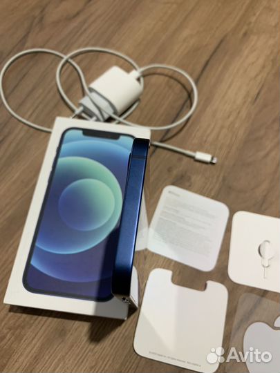 iPhone 12, 128 ГБ