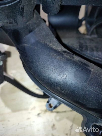 Коллектор впускной Mazda 6 GG LF 2005