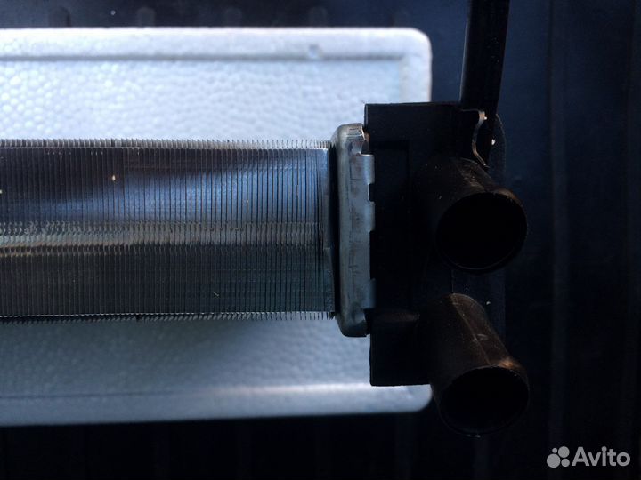 Радиатор отопителя ваз 2110-12