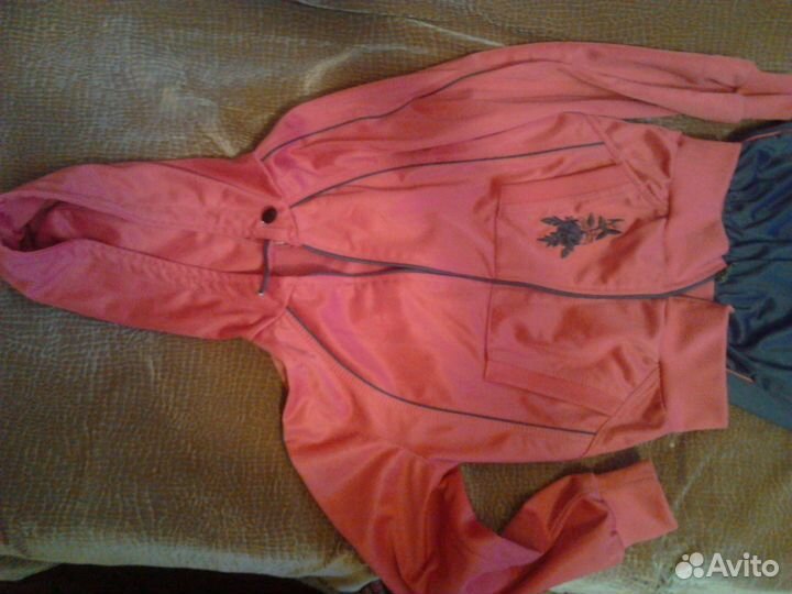 Спортивный костюм