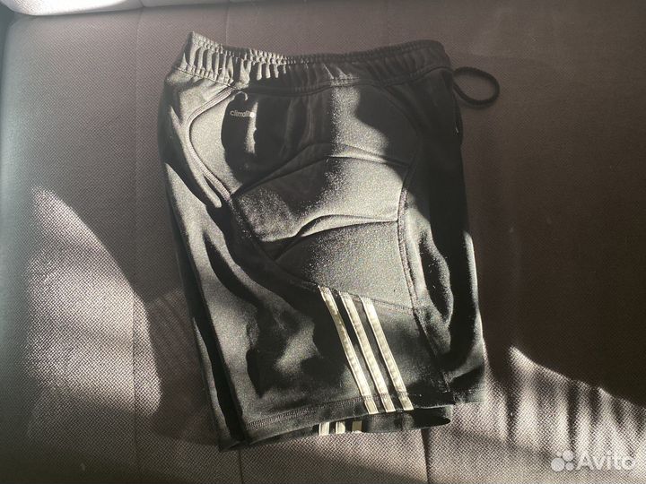 Защитные вратарские шорты Adidas