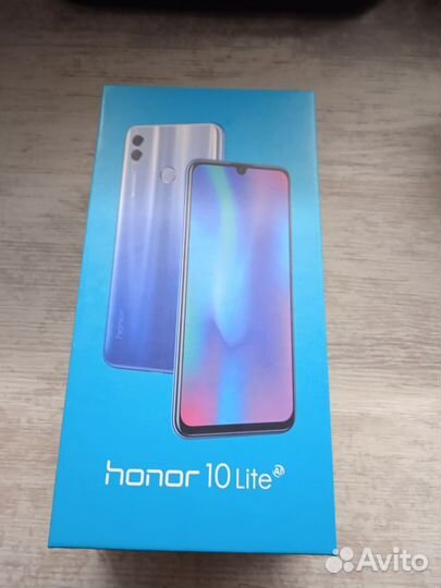 Телефон Honor 10 lite бу