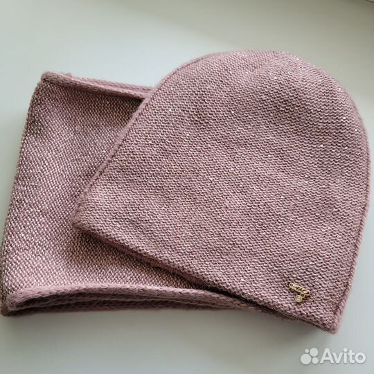 Шапка и снуд