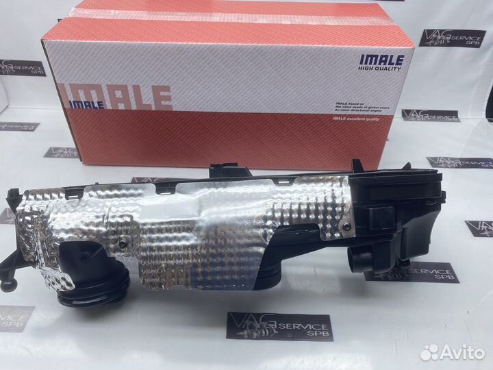 Новая клапанная крышка VW VAG 2.0 TDI audi