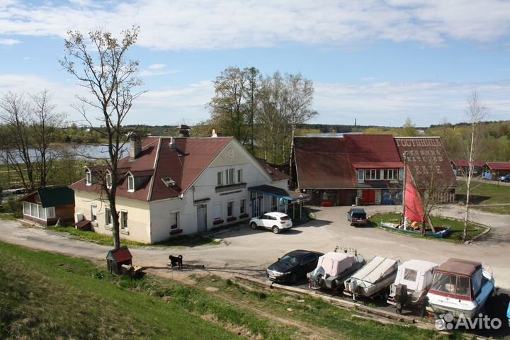 Продается базы отдыха, гостиница