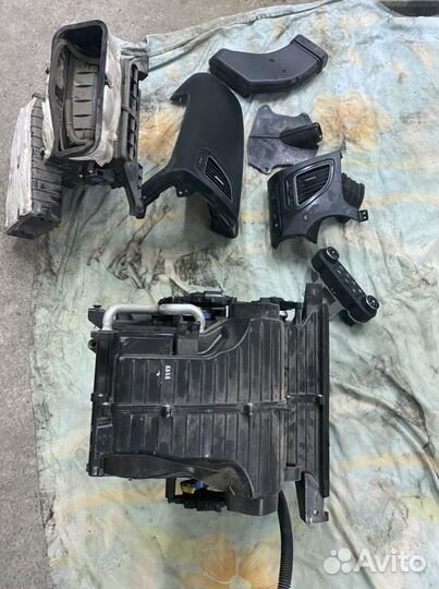 Салон hyundai ix 35 запчасти