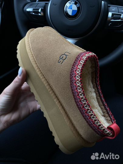 Ugg tazz женские полностью натуральные