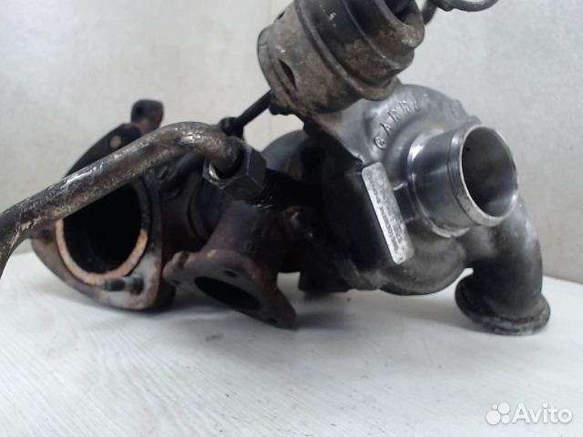 Турбина, Opel, Zafira A (1999 - 2005), GT15,445182