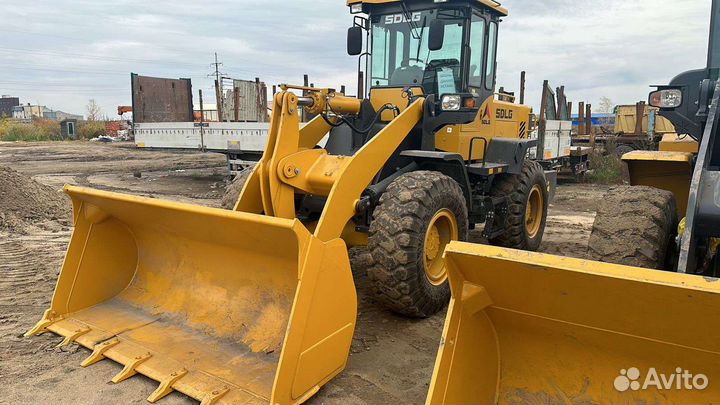 Фронтальный погрузчик SDLG (LGCE) LG933L, 2023