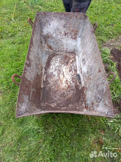 Бадья для бетона бу