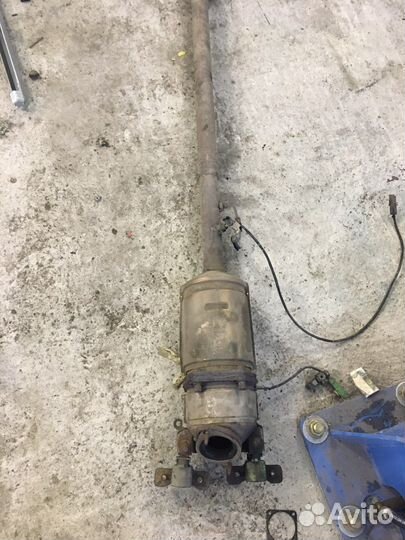 Глушитель Renault Kangoo 2(2315)