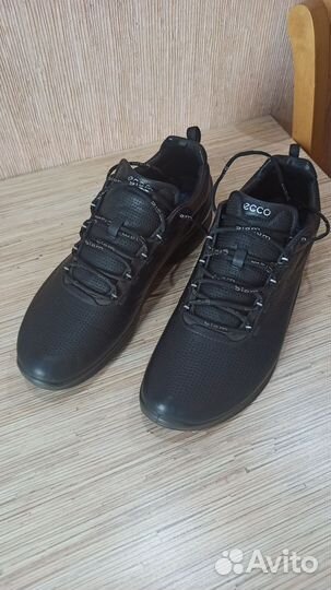 Кроссовки ecco biom fjuel M