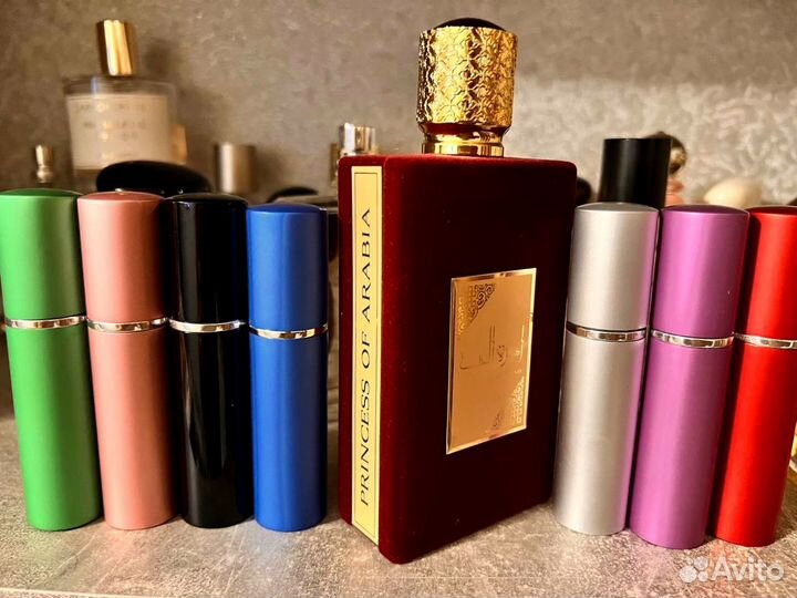 Оригинальная парфюмерия духи