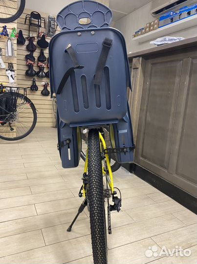 Велокресло