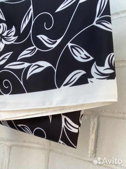 Платок шелковый