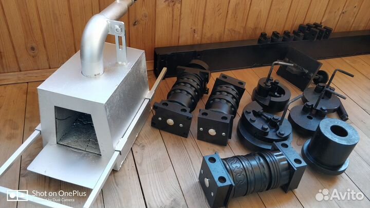 Трубогиб, Корзинка, Торсион, Горн, Профильная труб