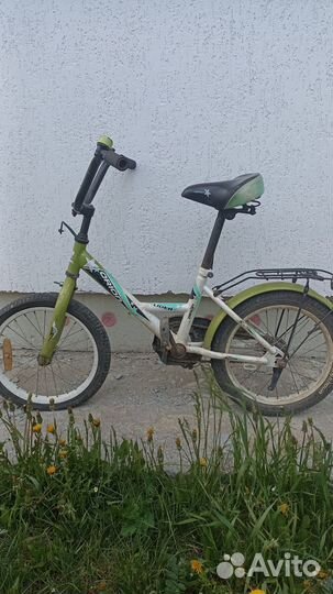Детский велосипед бу