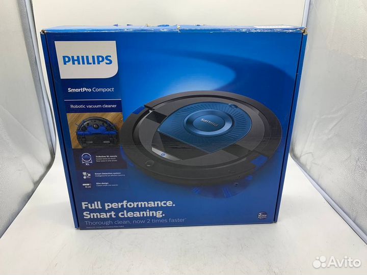 Робот-пылесос Philips FC8774/01