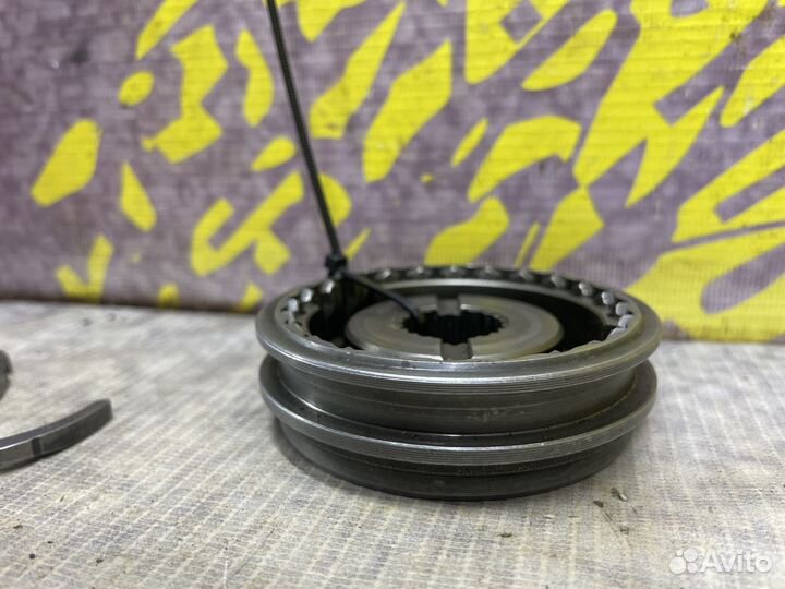 Муфта синхронизатора 5 -ой передачи Logan Логан