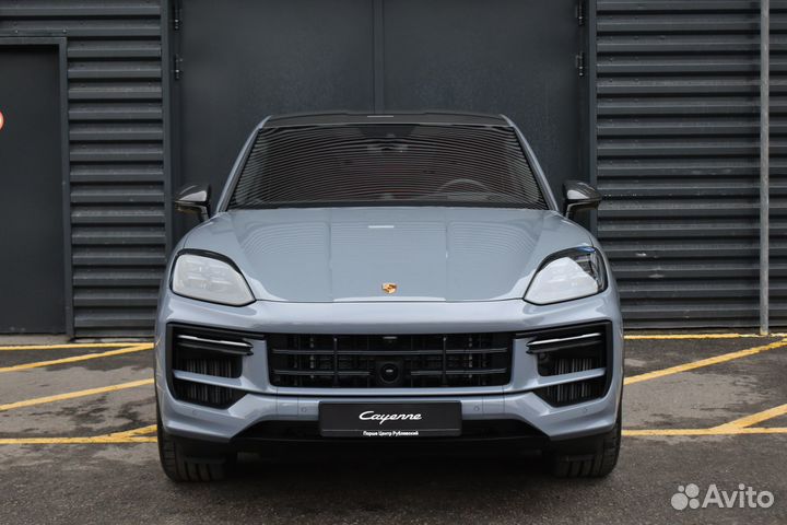 Porsche Cayenne Coupe 4.0 AT, 2023, 66 км