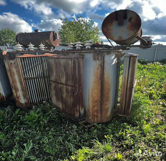 Трансформатор б\у дорого арт83657