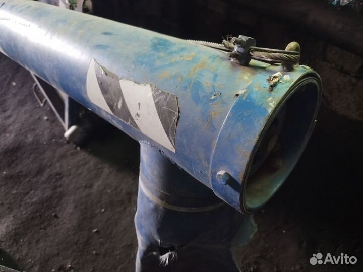 Загрузчик сеялок МордовАгроМаш ЗШН-20, 2011