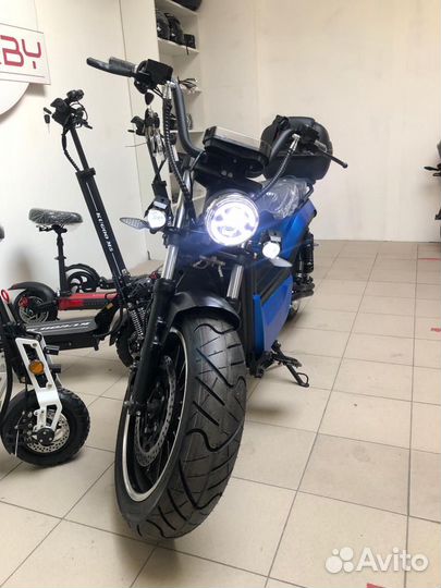 Электроскутер Skyboard Amur BR100 5000W