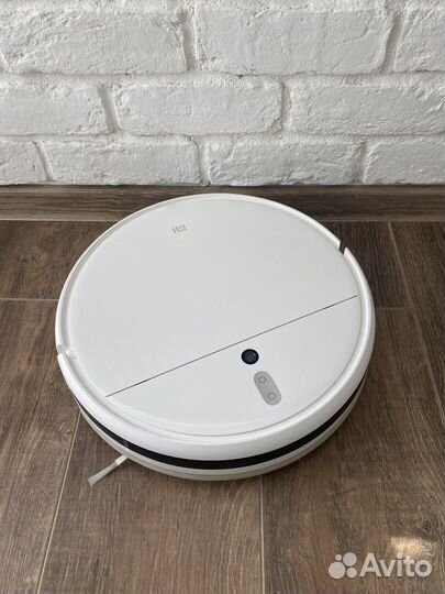 Робот пылесос xiaomi mi robot vacuum mop