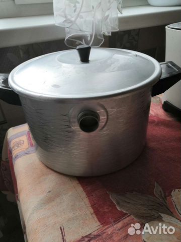 Молоковарка СССР 