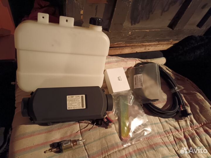 Автономка планар 12 вольт 2 кв