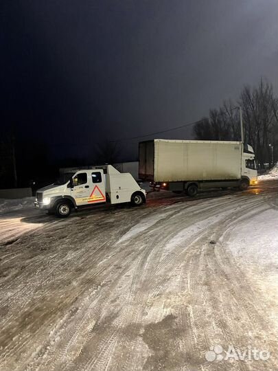 Услуги эвакуатора