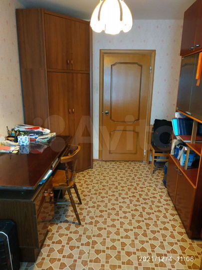 3-к. квартира, 66,2 м², 1/9 эт.