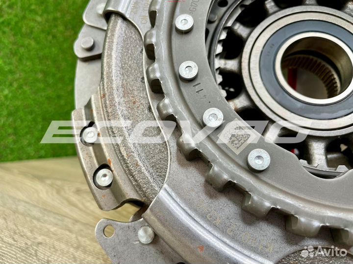 Сцепление VAG DSG7 DQ200 0am198142aa усиленное