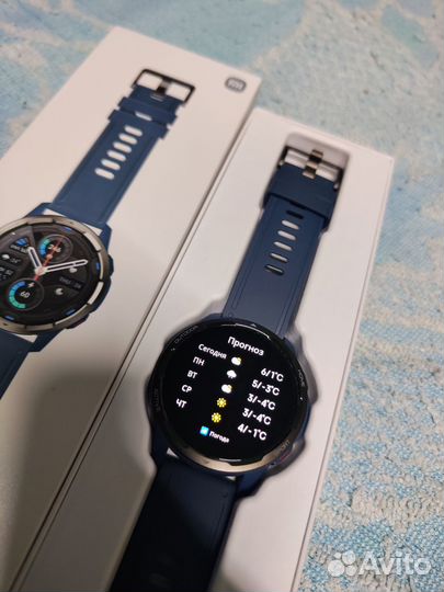 Xiaomi watch s1 active