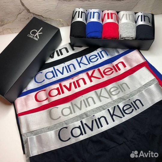 Трусы мужские Calvin Klein