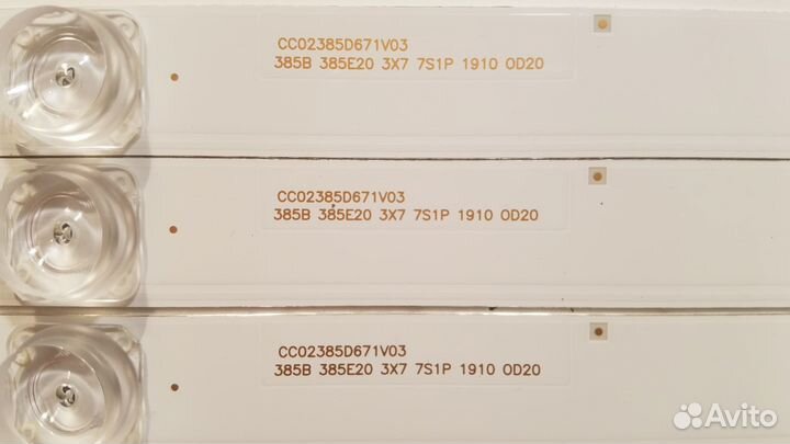 Подсветка H39D8000 MS-L2025 39 cc02385d671v07