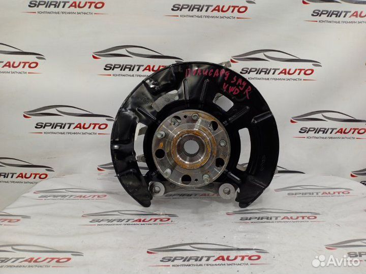 Кулак поворотный задний правый Hyundai Palisade