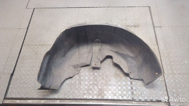 Защита арок (подкрылок) Volkswagen Golf 6, 2011