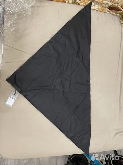 Косынка теплая