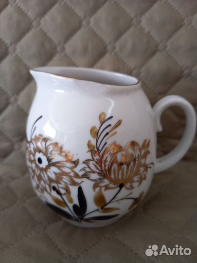 Редкие чайные сервизы Барановка, 60е годы