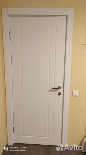 Двери межкомнатные на заказ